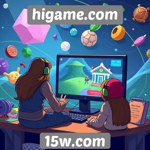Higame.com e a evolução da experiência do usuário