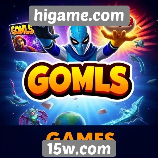 novos títulos em destaque no site higame.com