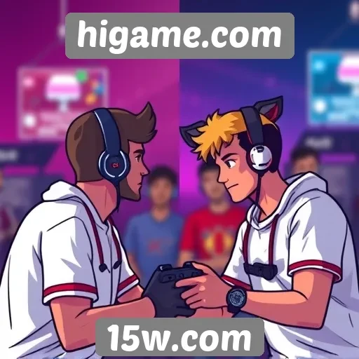 O impacto das comunidades de jogadores em higame.com
